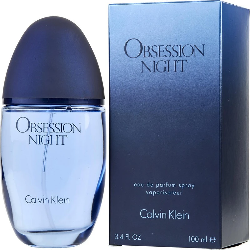 Calvin Klein Obsession Night EDP 100ml, Парфюмна вода за Жени